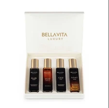 BellaVita Luxury’s Perfume Gift Set For Men | 4 Luxury Minis - NEW!