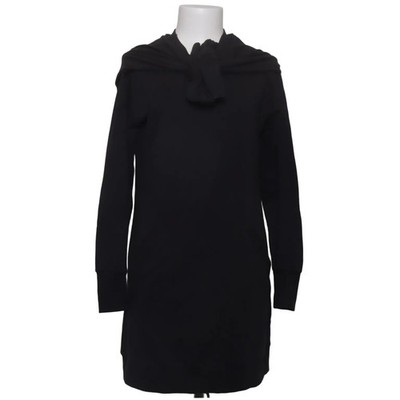 Cora Kemperman, Kleid, Größe: S, Schwarz, Elasthan/Bio-Baumwolle, Einfarbig #Ajq