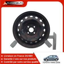 🇫🇷 JANTE TOLE TOYOTA YARIS II Phase 1 2005-2009 ➤426110D210 ♻️
