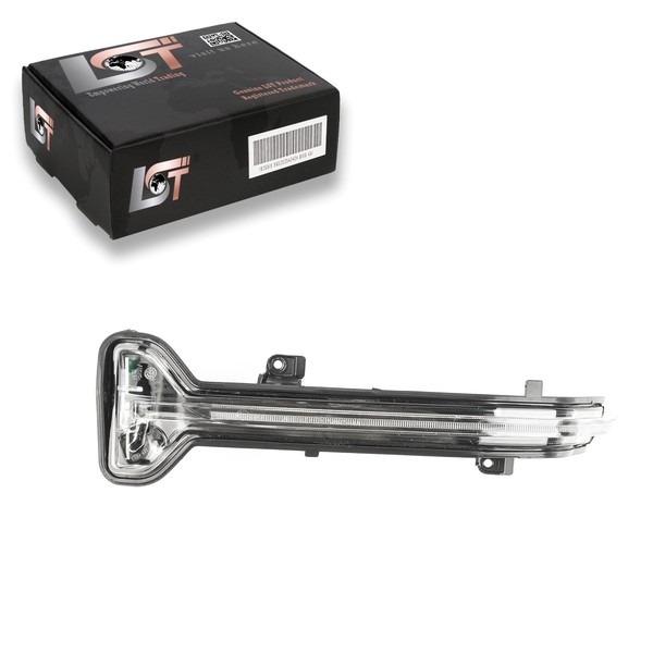 Aussenspiegel Spiegelblinker Led Leuchte Links Glasklar FüR Bmw 2 Coupe G42 G87-image
