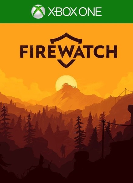 Firewatch Code Per Email (Pc / Xbox Live) Deutsch-image