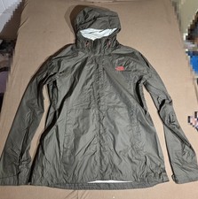 THE NORTH FACE womens large green jacket