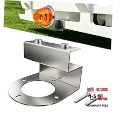 Watermelon Light Bracket, Professional Right-Angle Stainless Steel 90 Degree