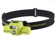 Streamlight Hazlo 61460 Yellow LED Flashlight