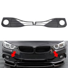 Nebelscheinwerferblenden f�r BMW 428i, 435i 2014�2016 und 430i, 440i 2017�20 20