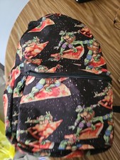 back pack teenage mutant ninja turtles