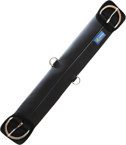 WeaverÂ® Black Neoprene Roper Smart Cinch
