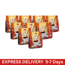 DXN Lingzhi Black Coffee NEW PACKAGING 10 Pack 200 Sachets Sugar Free |  EXPRESS