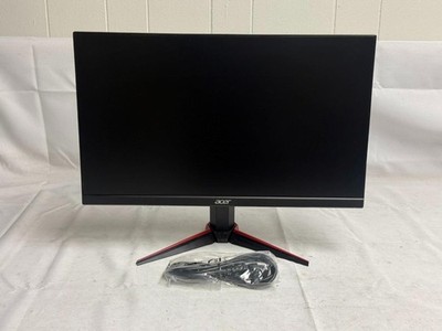Acer Nitro VG220Q 21.5'' Widescreen LCD Monitor & Power Cable