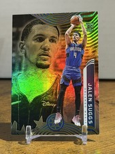 2021-22 Panini Illusions - Rookies Jalen Suggs #155 (RC)