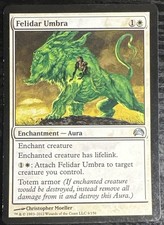 Felidar Umbra - Planechase - English MTG