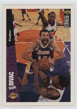 1996-97 Upper Deck Collector's Choice Vlade Divac #78 HOF 1ey4