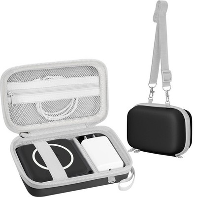 Charger Case with Hicober 3 in 1 Charging Station/UCOMX Nano Magnetic 2 in 1 ...