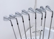 Ping I210 Blue Dot Iron Set 3-Pw Stiff Flex Kbs Tour C-Taper 125+ 14071604 Good