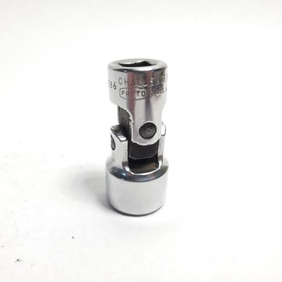 Proto Challenger 3/8'' Drive 11/16'' Universal Socket 1286 12-point