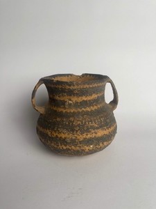 Neolithic Chinese Machang Majiayao Ancient Jar 2000 BC