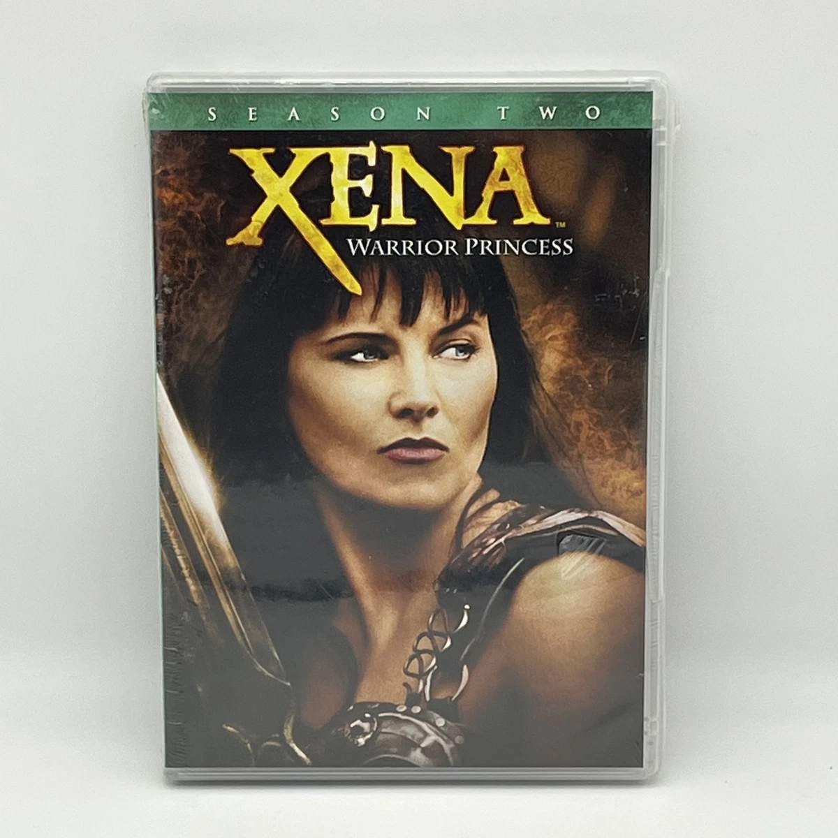 Xena: Warrior Princess DVDs for sale | eBay