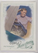 2015 Topps Allen & Ginter's Lakey Peterson #124 2k3