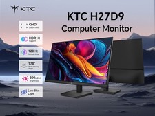 KTC H27P22S 27-inch 4K 160Hz IPS Gaming Monitor HDMI 2.1, DP 1.4