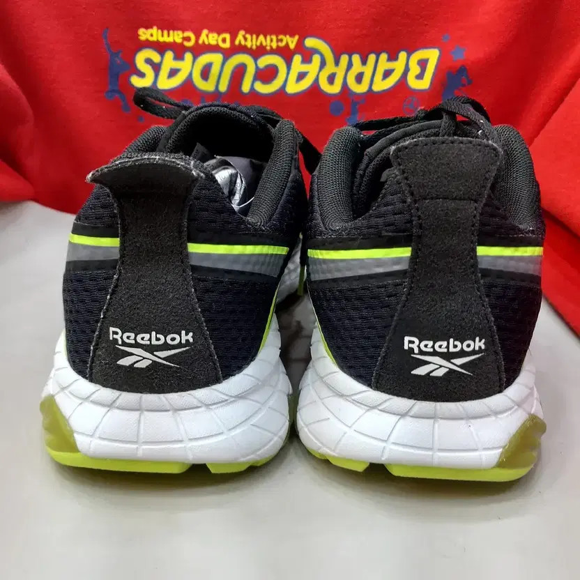 Reebok Liquifect Black Sneakers 280mm thumbnail 5