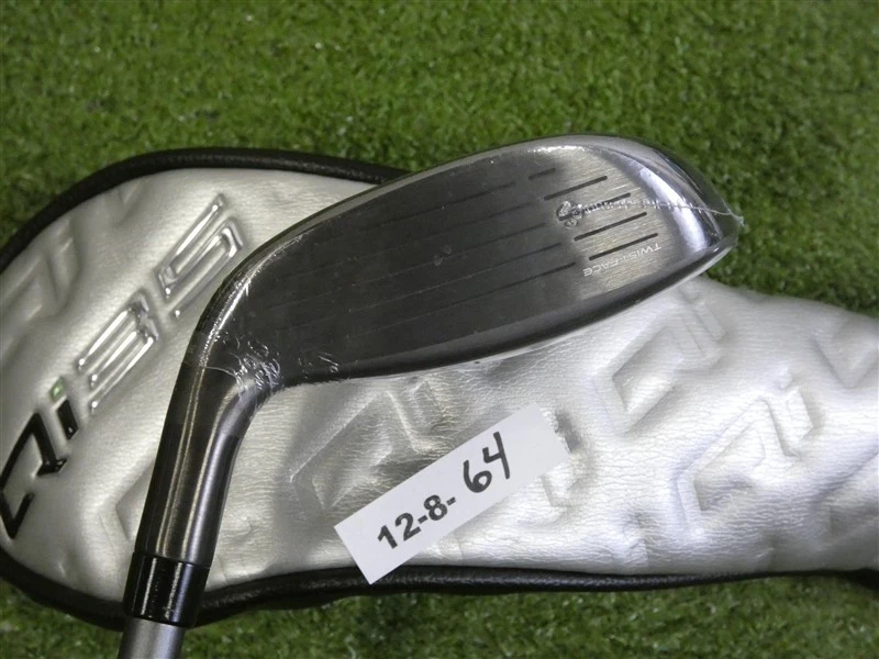 TaylorMade 2025 Qi35 Max 23* 4 Hybrid Rescue AirSpeeder 50 A Senior with HC New - Image 2 of 4