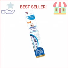 Nylabone Advanced Oral Care Tartar Control Dog Toothpaste Original 2.5 oz. (1 Co