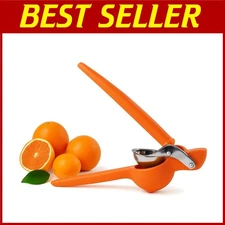 Orange Squeezer for Fresh Juice, Bar, and Kitchen