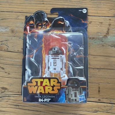 Star Wars - Saga Legends - R4-P17 - ca. 6cm - A3864