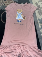 Girls Polo Ralph Lauren Dress