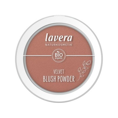   Lavera Organic Nude Terracotta 03 Velvet Blush Powder 5g