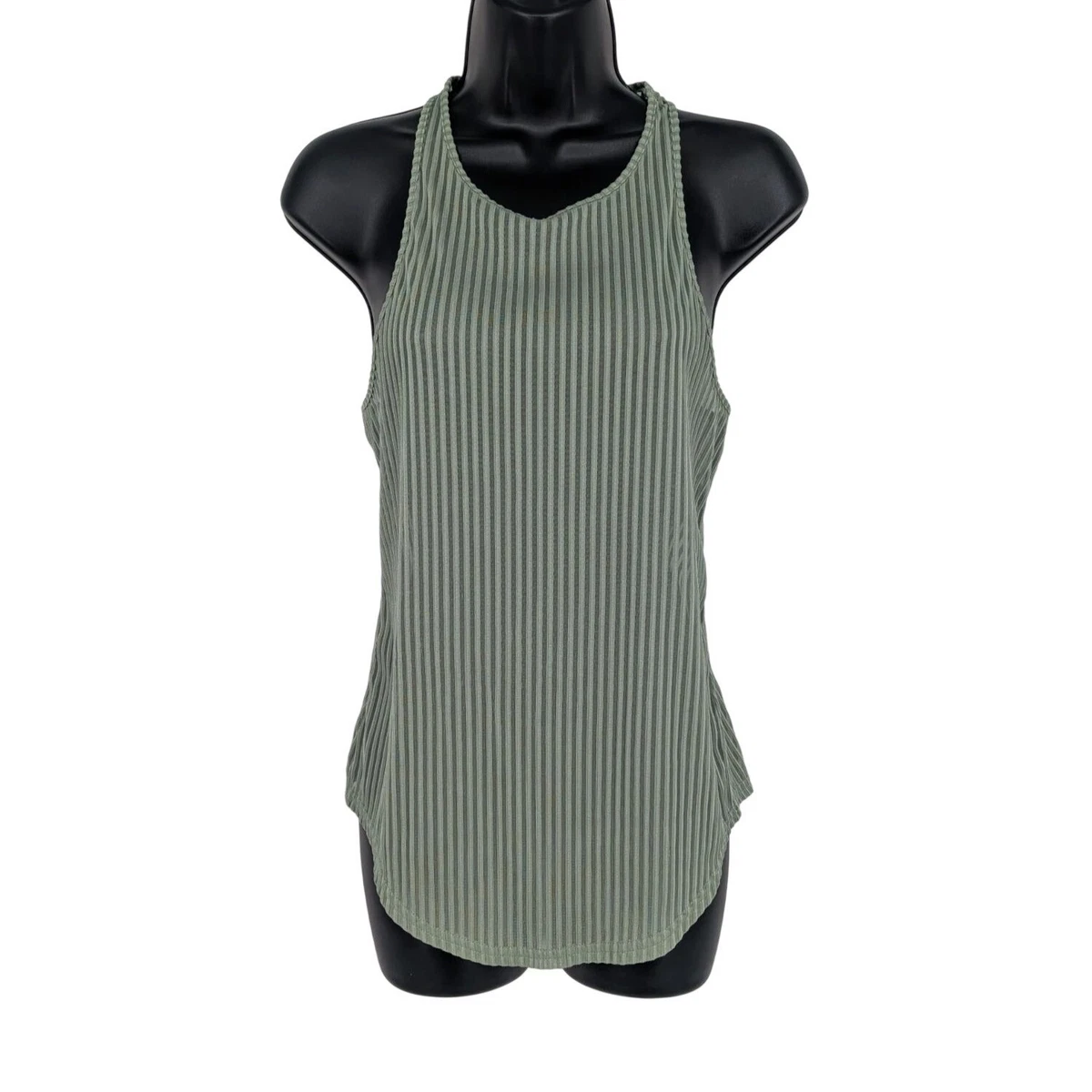 トップス Alo S LAST 1 stock (TODAY SALE) ALO Striped Activewear Tops for Women for sale | eBay
