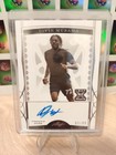 Divin Mubama /99 Auto Leaf X RC Rookie Manchjester City West Ham