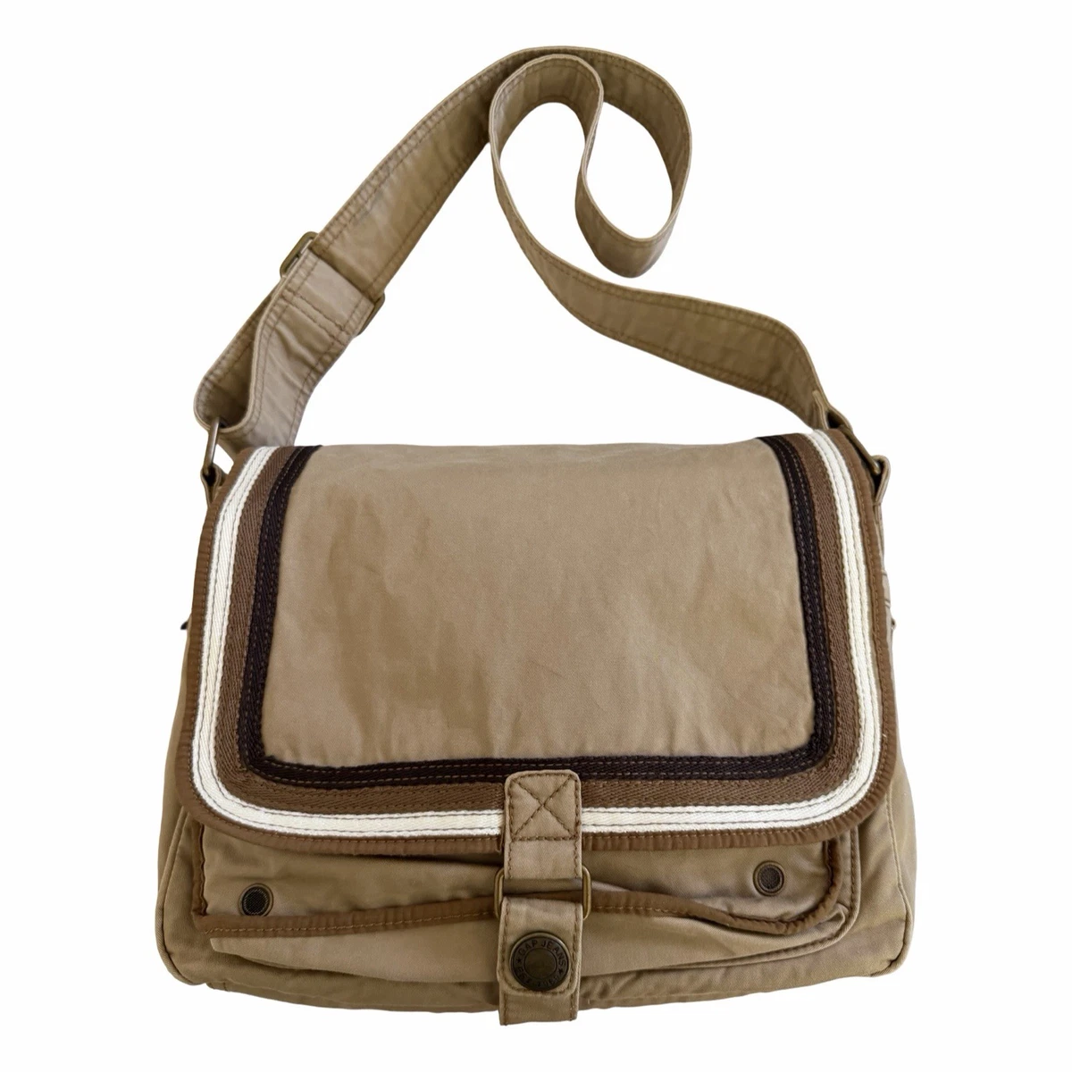 gap messenger bag products for sale | eBay