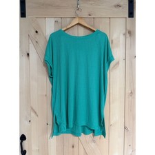 LulaRoe | NWT Leah Drop Shoulder Cuff Sleeve ...
