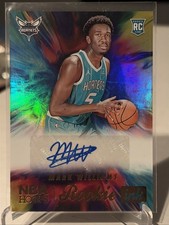 2022-23 Panini NBA Hoops - Rookie Ink Mark Williams #RI-MWL (AU, RC)