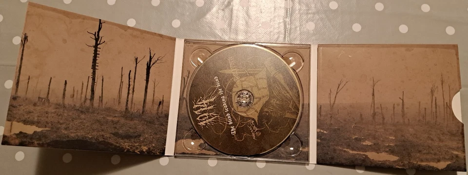 1914 - The Blind Leading The Blind CD - Bild 4 von 4