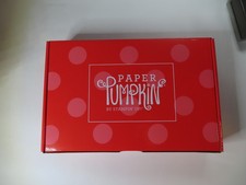 Stampin Up Retired - Paper Pumpkin