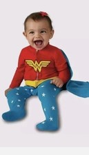 Rubie's Baby Wonder Woman Costume Infant 6-12 Months B0269