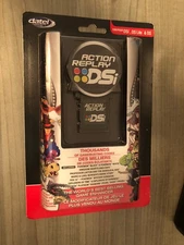 Action Replay Nintendo DSi DS Lite DS Thousands Of Codes New Sealed