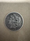 1881-S $1 Morgan Silver Dollar, San Francisco Mint