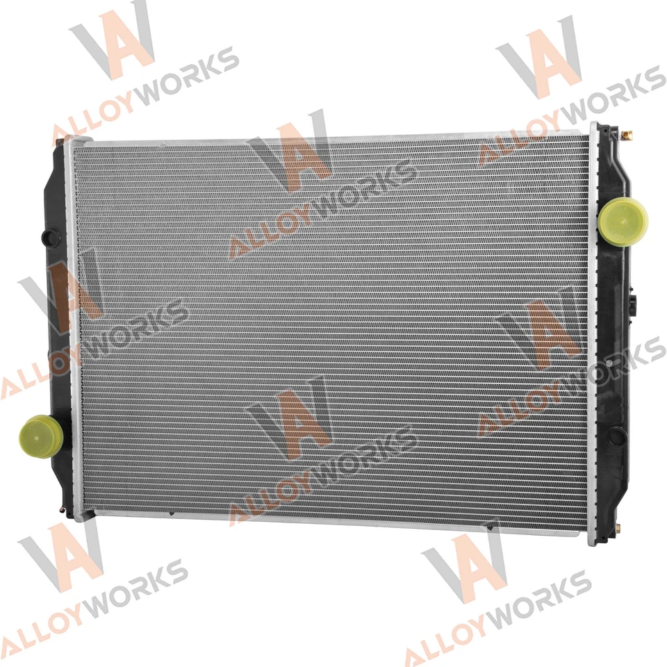 Radiator For 1995-2002 Volvo Truck FE WAH WC WG WI WX 1002390 1003190 1003352 Foto 2 de 4