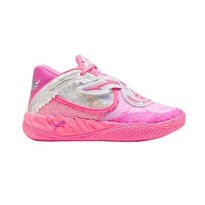 PUMA Mb.05 World Tour Basketball  Womens Pink Sneakers Athletic Shoes 31212901