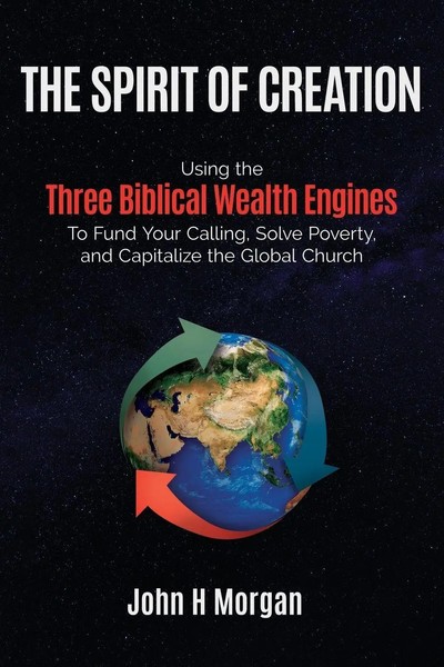 John H Morgan | The Spirit Of Creation | Taschenbuch | Englisch (2025)-image