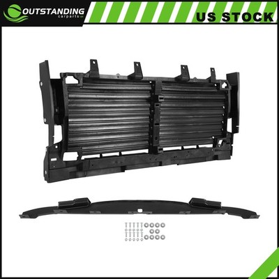 Front Radiator Active Grille Shutter Fits 2019 2020 2021 Chevrolet  1500