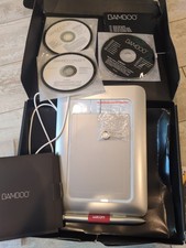 Wacom Bamboo Touch Tablet Model: CTH-461 Craft Pen