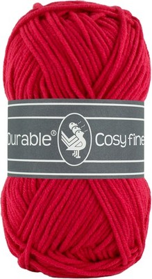 Durable Cosy Fine Strickgarn 105m 50g Weiches Häkelgarn für Handarbeiten