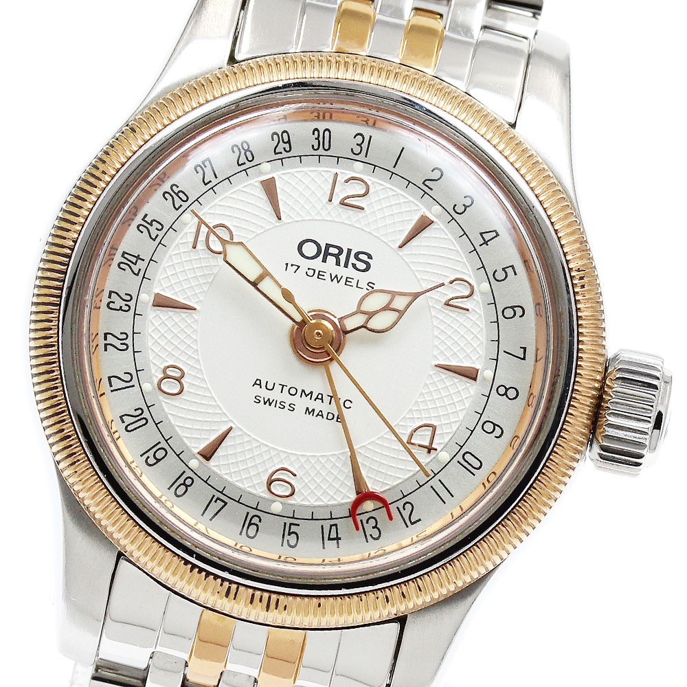 Oris 7550 Big Crown Pointer Date Automatic Women'… - image 2