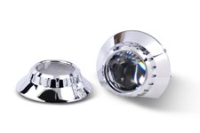 E46-r Projector Shroud One Pair 
