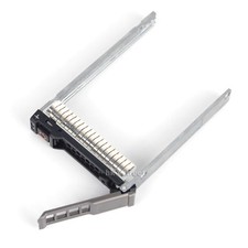2.5" SATA SAS HDD Tray Caddy NRX7Y 0NRX7Y For M620 M420 M520 M820 Blade Server