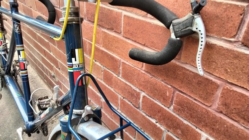 Jack Taylor Super Tourist Tandem 50th Anniversary 1988 build date - Picture 9 of 18